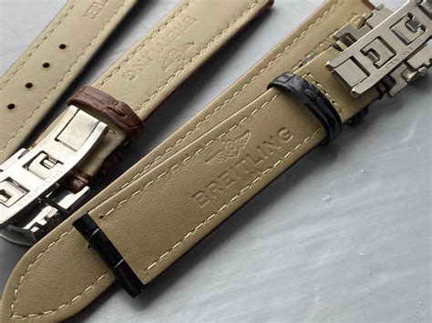 breitling deployment strap